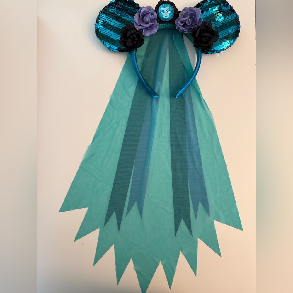 Haunted Mansion Ears